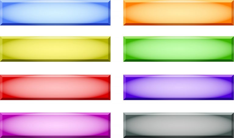 Choix des couleurs