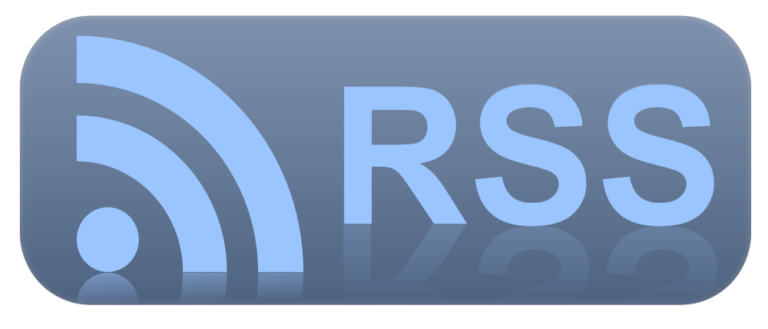 Flux RSS - "Really Simple Syndication"