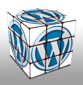 La création d'un site WordPress