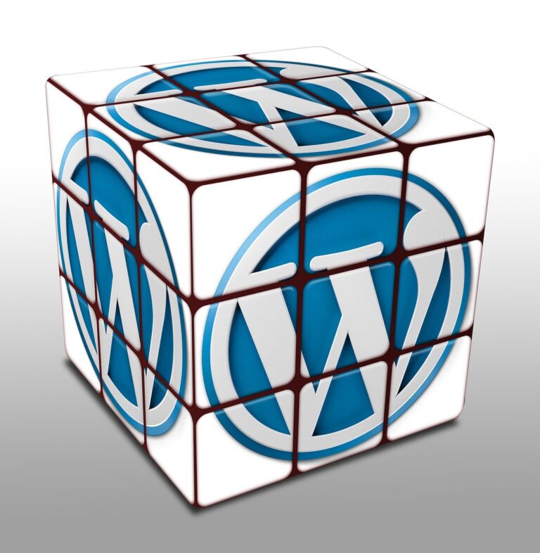 La création d'un site WordPress