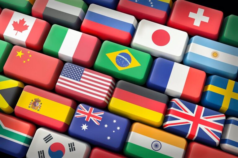 site-multilingue