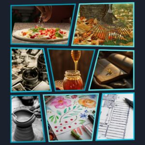 Mosaïque artisans et créateurs