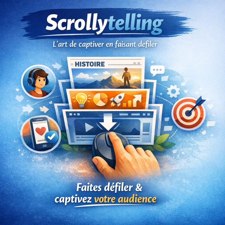 Scrollytelling