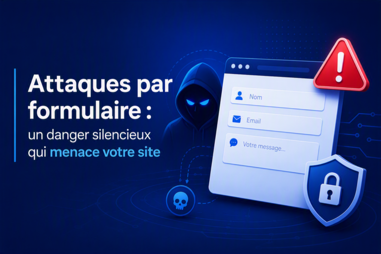 Les attaques par formulaire