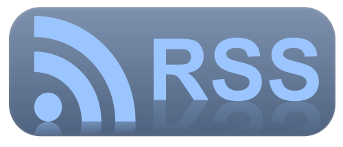 Flux RSS - "Really Simple Syndication"
