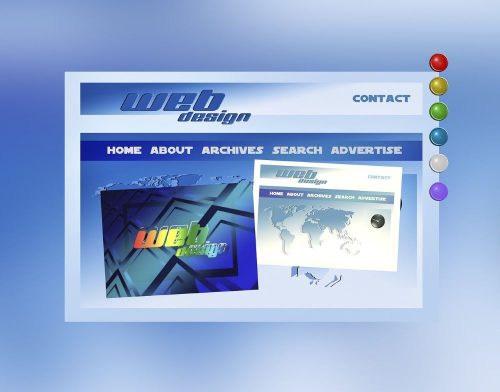 Choix du thème avec CMS WordPress