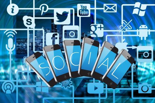 Connexion aux réseaux sociaux
