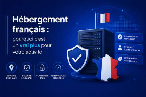 Hébergement français