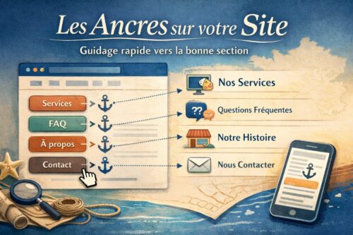 Les ancres