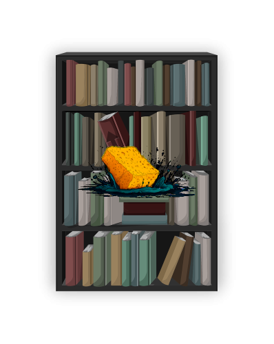 Nettoyage de la bibliothèque des médias