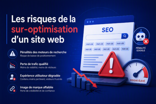 Les risques de la sur-optimisation d'un site web